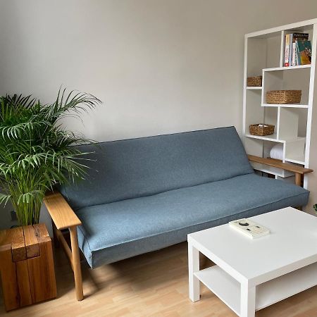 Central Sunny Flat With Free Parking Appartement Wenen Buitenkant foto