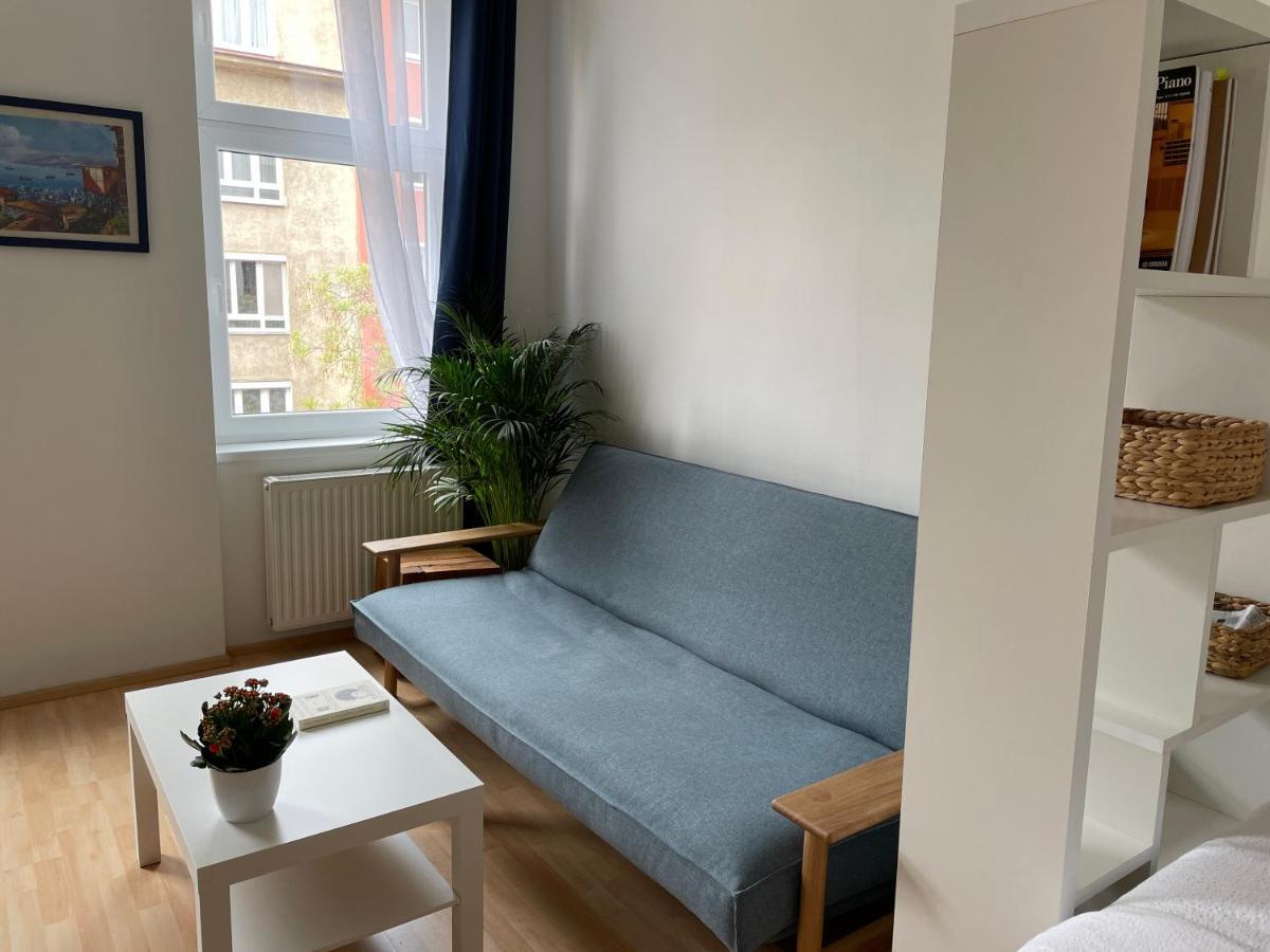 Central Sunny Flat With Free Parking Appartement Wenen Buitenkant foto