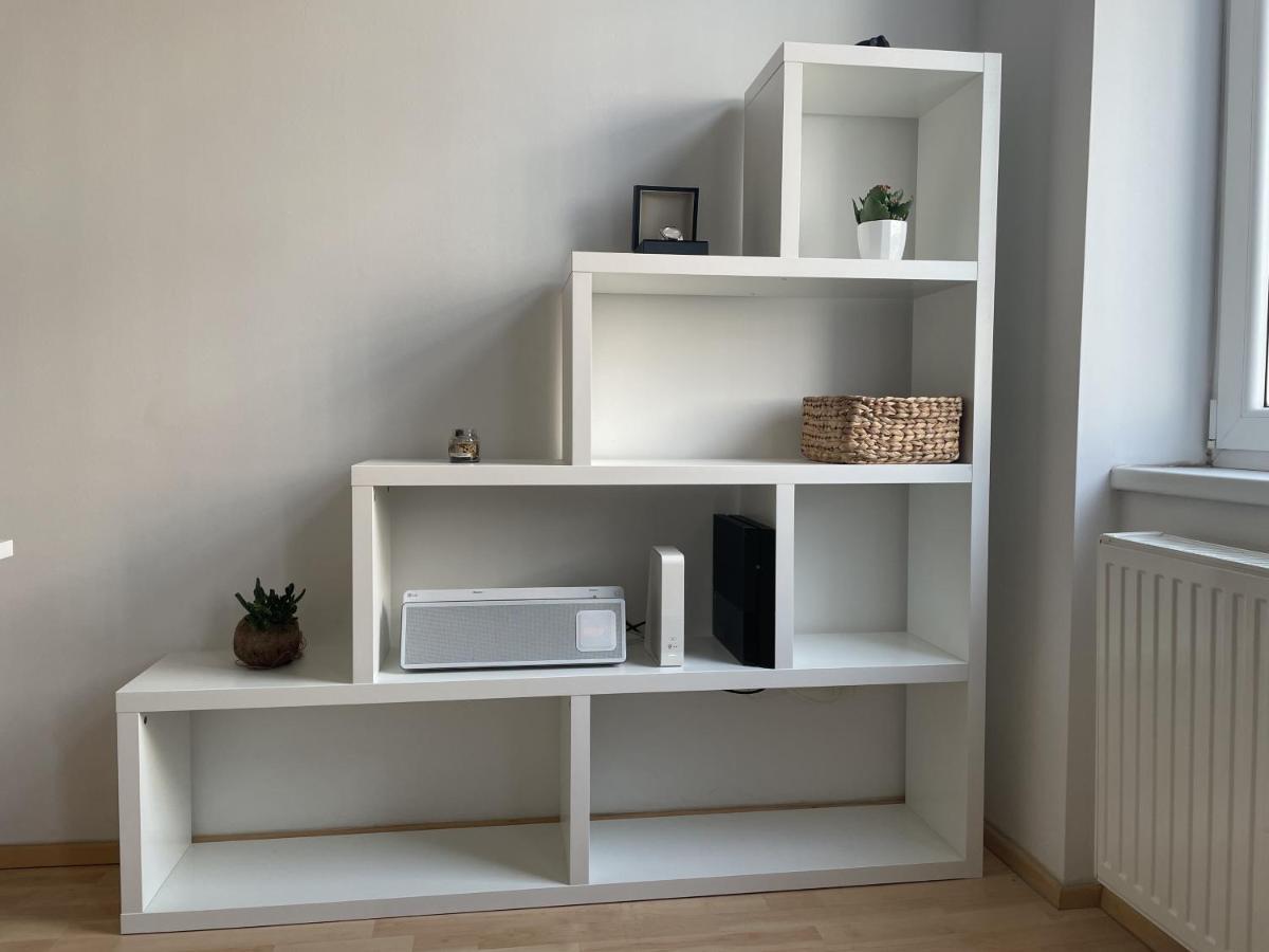 Central Sunny Flat With Free Parking Appartement Wenen Buitenkant foto
