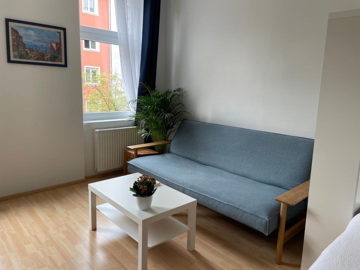 Central Sunny Flat With Free Parking Appartement Wenen Buitenkant foto